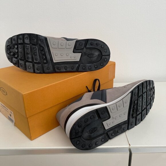 Tod\'s Italy‎ Allacciato Sportivo 69A Men\'s Sneakers Shoes, Sizes Tod\'s 10.5 main image 6